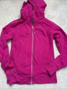 Lululemon Scuba Hoodie, 4